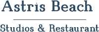 ASTRIS BEACH STUDIOS AND RESTAURANT -  ΕΝΟΙΚΙΑΖΟΜΕΝΑ ΔΙΑΜΕΡΙΣΜΑΤΑ ΘΑΣΟΣ - ΕΣΤΙΑΤΟΡΙΟ ΑΣΤΡΙΣ ΘΑΣΟΣ
