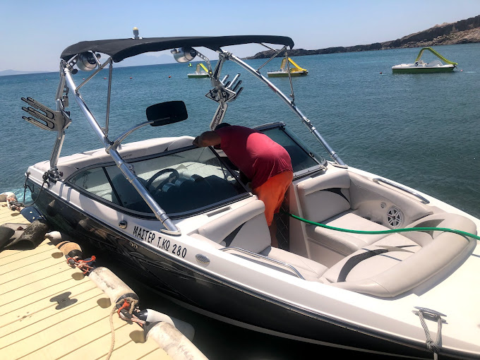 WATER CLUB PARADISE BEACH - ΘΑΛΑΣΣΙΑ ΣΠΟΡ ΠΑΡΑΛΙΑ ΠΑΡΑΔΕΙΣΟΥ ΚΩΣ - ΘΑΛΑΣΣΙΟ ΣΚΙ ΚΩΣ - JET SKI ΚΩΣ