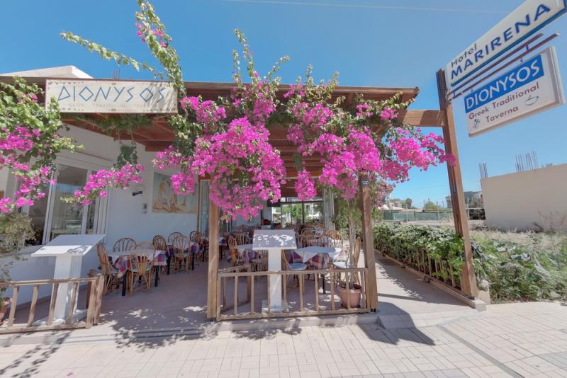 ΤΑΒΕΡΝΑ ΔΙΟΝΥΣΟΣ - ΤΑΒΕΡΝΑ ΓΑΖΙ ΗΡΑΚΛΕΙΟΥ