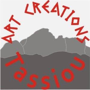 ART CREATIONS TASSIOU - ΧΕΙΡΟΠΟΙΗΤΑ ΕΙΔΗ ΔΩΡΩΝ ΚΑΛΑΜΠΑΚΑ - ΕΡΓΑ ΤΕΧΝΗΣ ΚΑΛΑΜΠΑΚΑ -ΒΥΖΑΝΤΙΝΕΣ ΕΙΚΟΝΕΣ