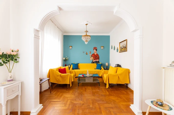 ART HOUSE HELLEN - ΕΝΟΙΚΙΑΖΟΜΕΝΑ ΔΙΑΜΕΡΙΣΜΑΤΑ ΚΑΛΑΜΠΑΚΑ