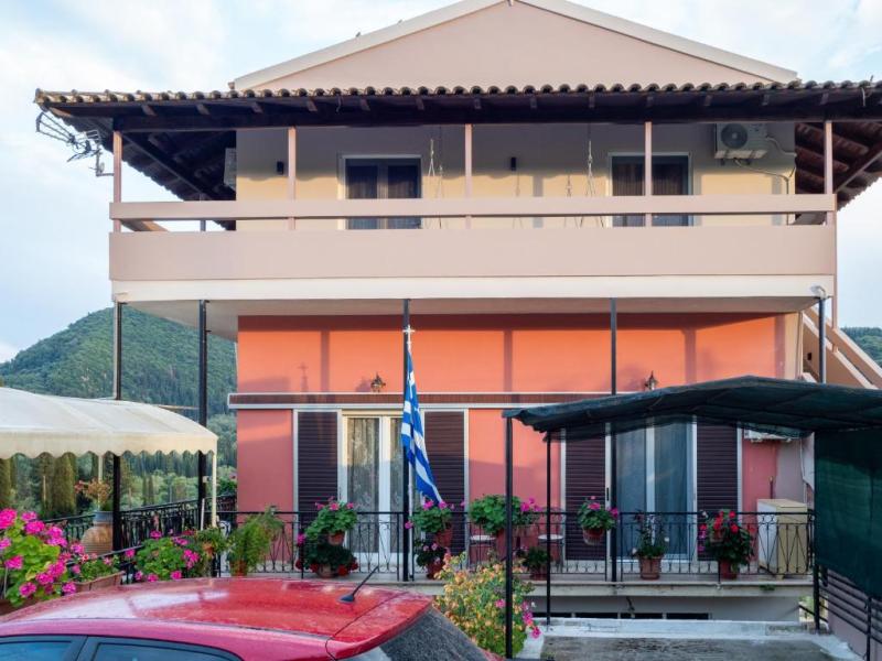 THE VIEW HOUSE KASTELLANOI CORFU - ΕΝΟΙΚΙΑΖΟΜΕΝΟ ΔΙΑΜΕΡΙΣΜΑ ΚΑΣΤΕΛΛΑΝΟΙ ΚΕΡΚΥΡΑΣ